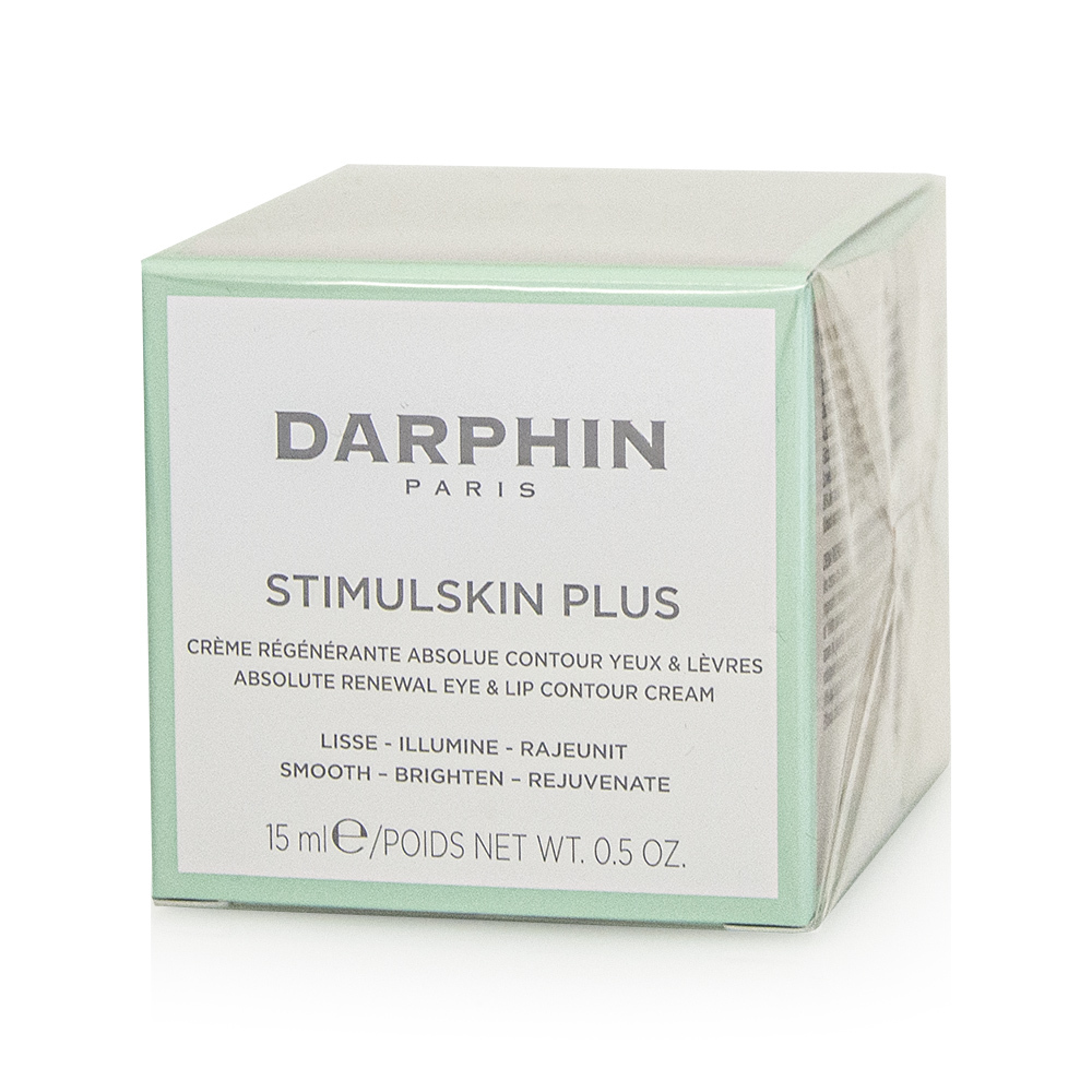 DARPHIN - STIMULSKIN PLUS Absolute Renewal Eye & Lip Contour Cream - 15ml