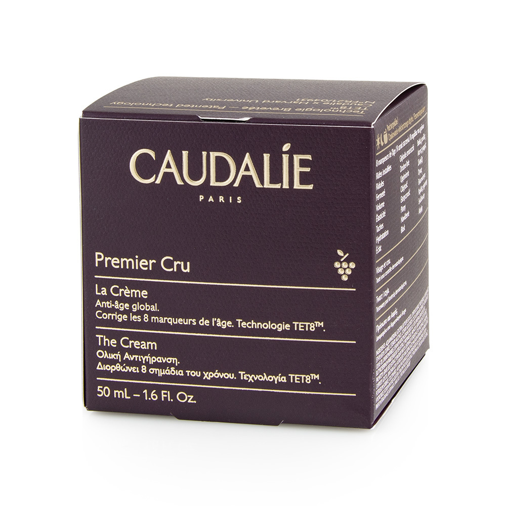 CAUDALIE - PREMIER CRU La Creme Anti-Age Global - 50ml