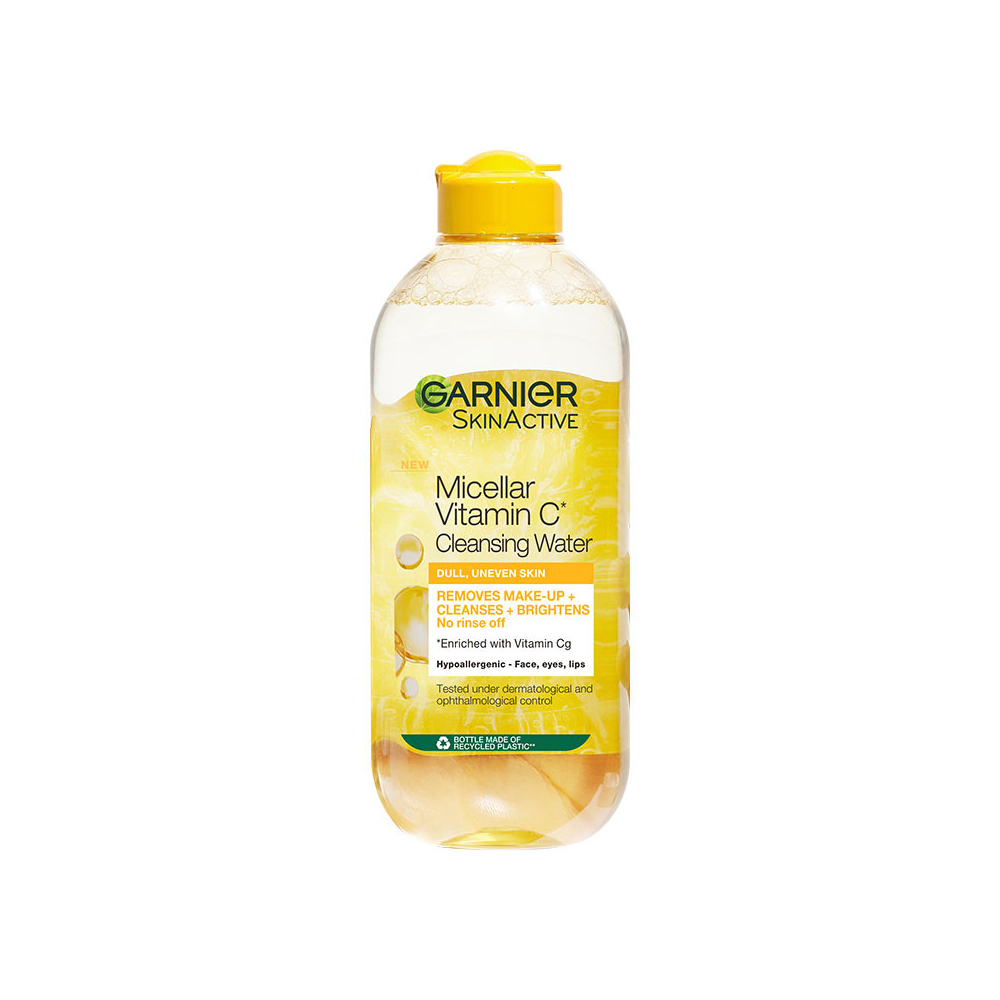GARNIER - SKIN ACTIVE VITAMIN C Micellar Cleansing Water - 400ml