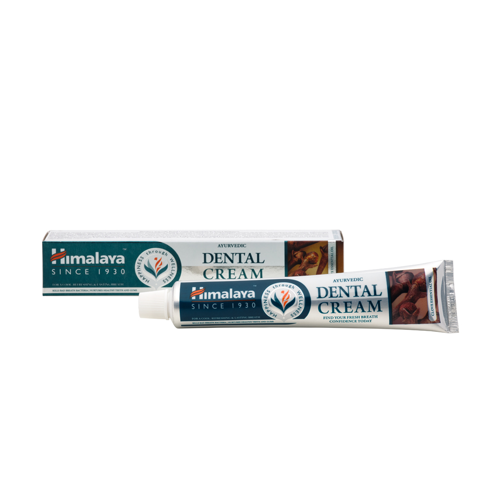 HIMALAYA - Dental Cream (clove essential oil) - 100gr