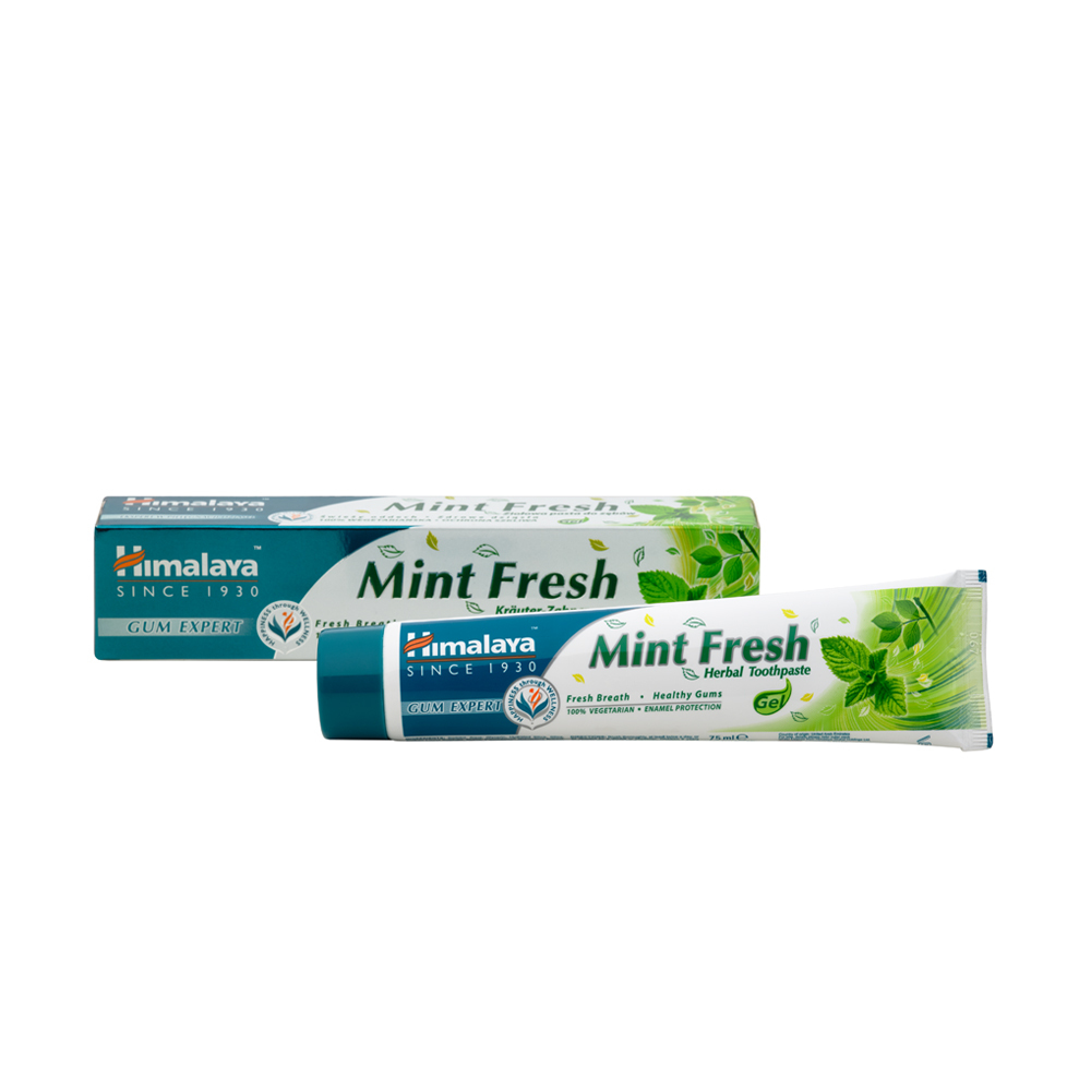 HIMALAYA - MINT FRESH Gel - 75ml