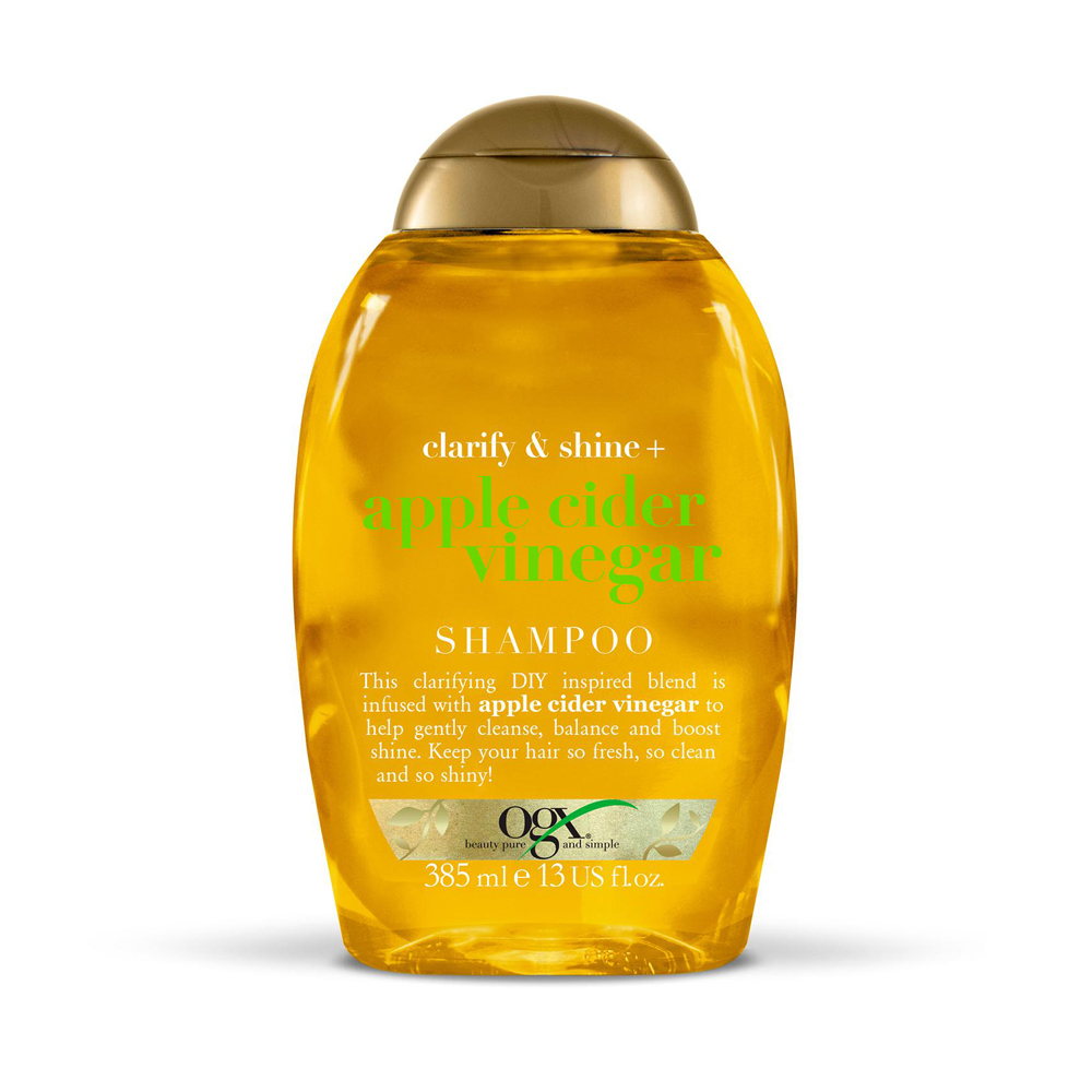 OGX - APPLE CIDER VINEGAR Σαμπουάν Λάμψης - 385ml