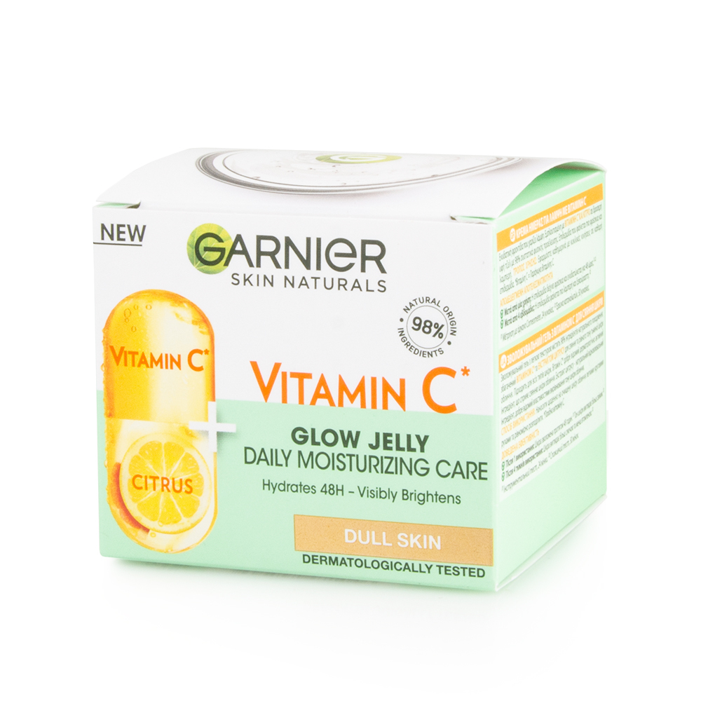 GARNIER - VITAMIN C Glow Jelly - 50ml