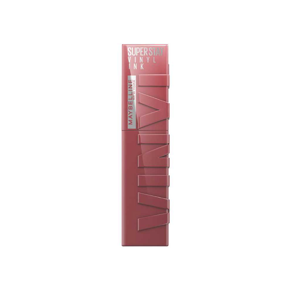 MAYBELLINE - VINYL INK Υγρό Κραγιόν No40 (Witty) - 4.2ml