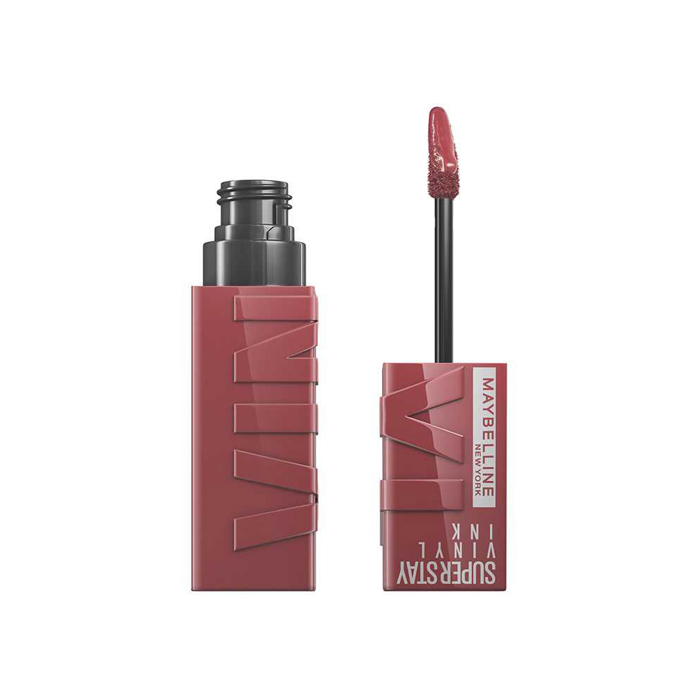MAYBELLINE - VINYL INK Υγρό Κραγιόν No40 (Witty) - 4.2ml