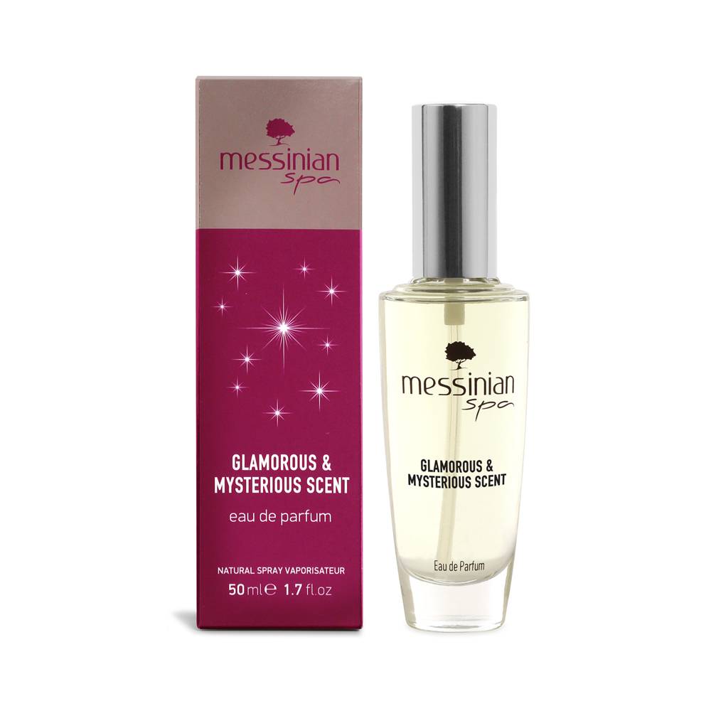 MESSINIAN SPA - Eau de Parfum Glamorous & Mysterious - 50ml