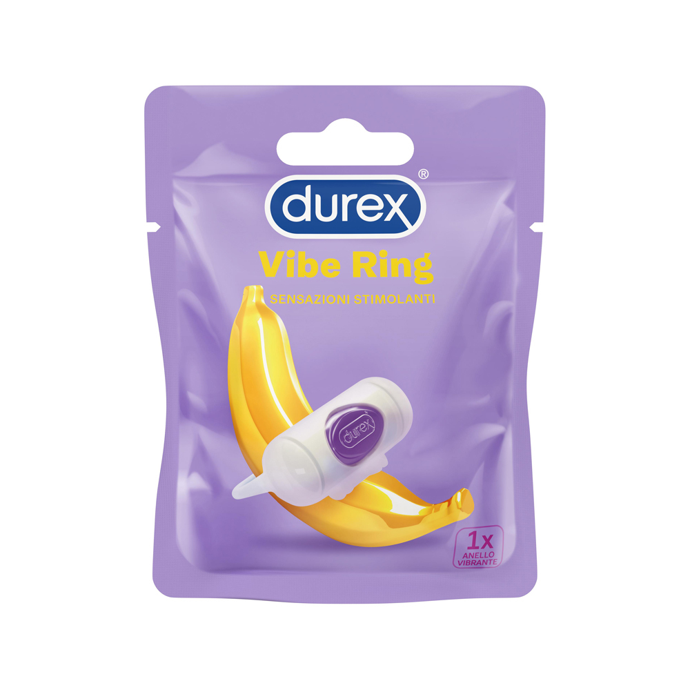 DUREX - Vibe Ring - 1τεμ.