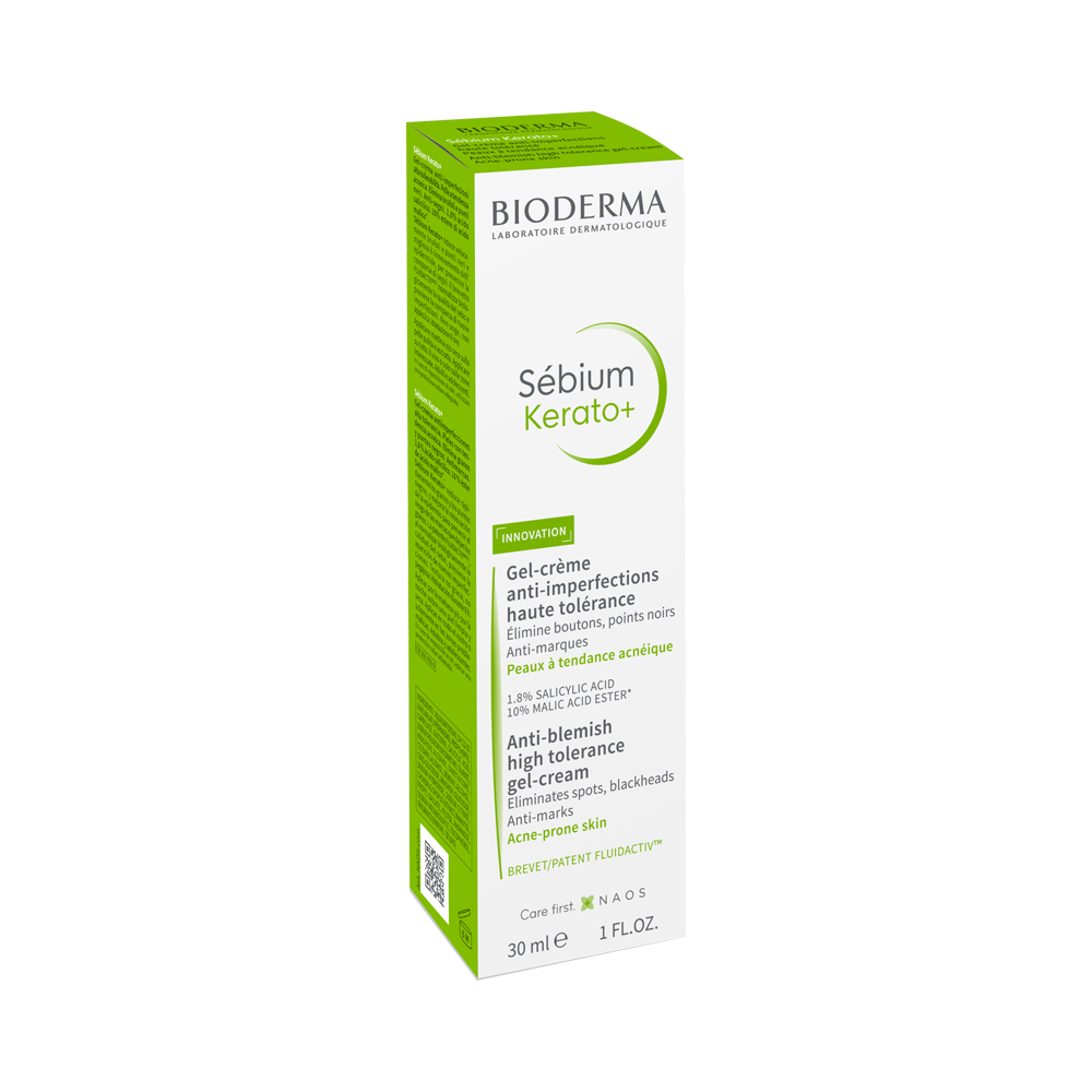 BIODERMA - SEBIUM Kerato+ - 30ml