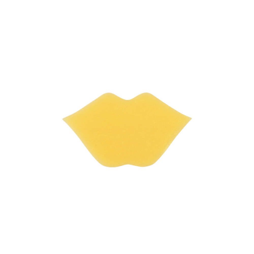 INTERMED - EVA BELLE GOLD Hydrogel Lip Mask - 1τεμ.