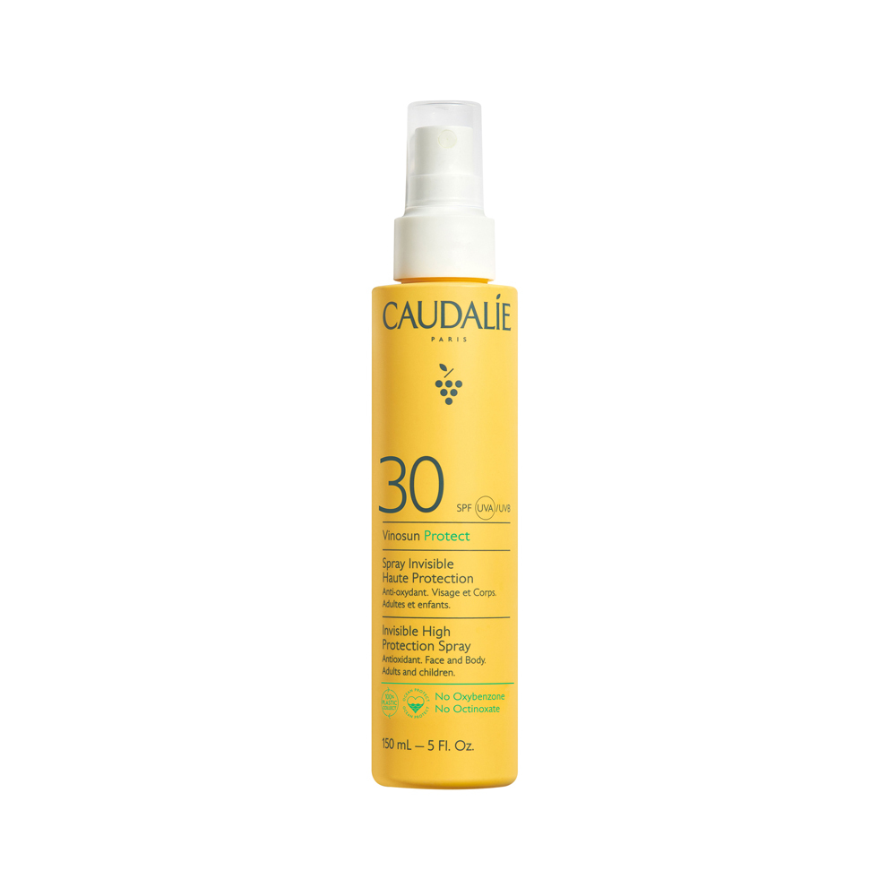 CAUDALIE - VINOSUN Invisible High Protection Spray SPF30+ - 150ml