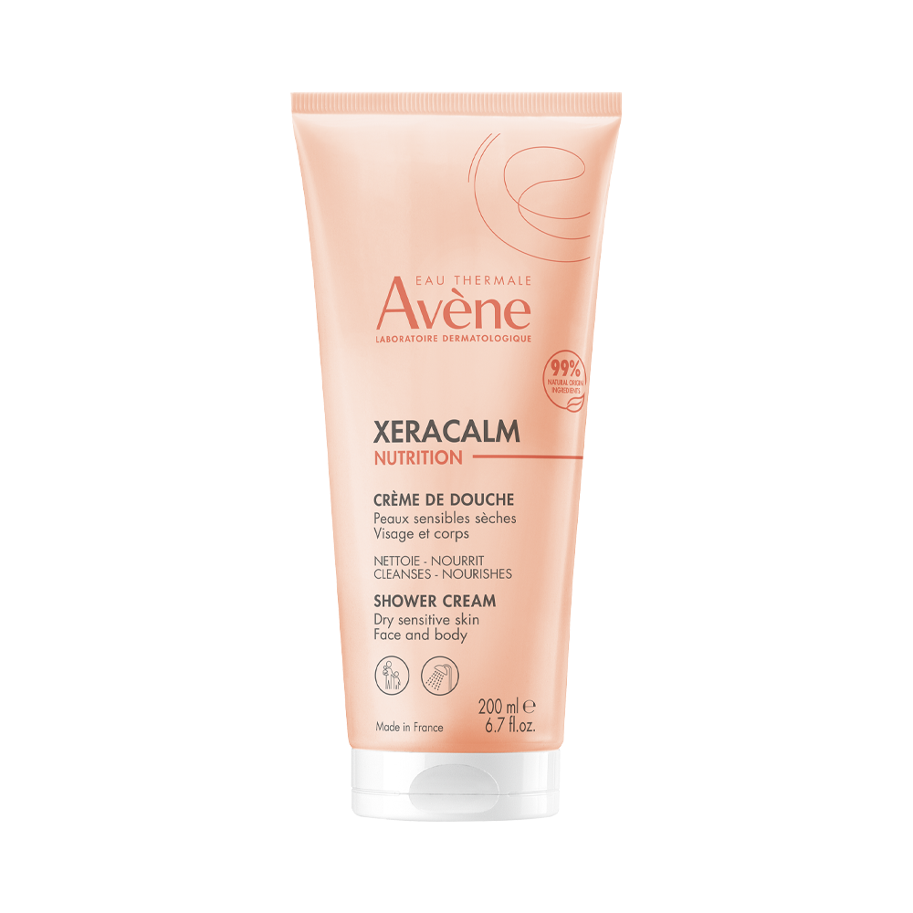 AVENE - XERACALM NUTRITION Creme de Douche - 200ml