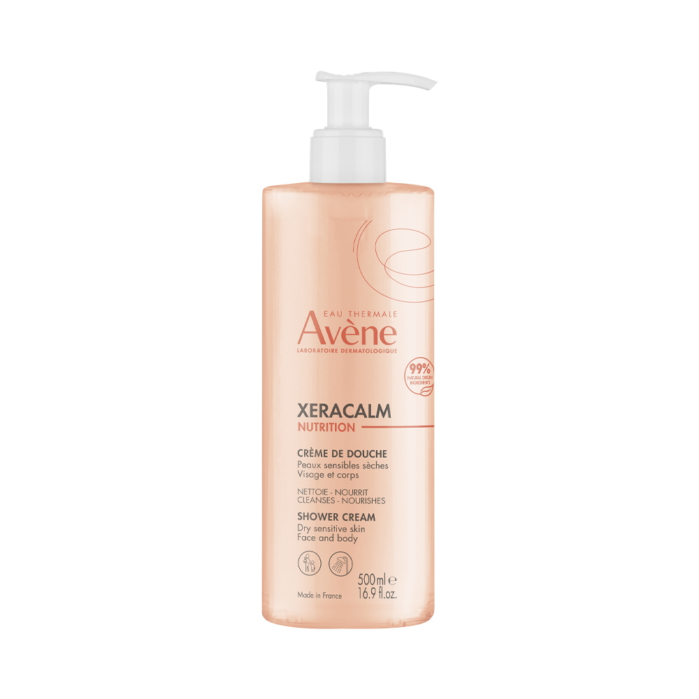 AVENE - XERACALM NUTRITION Creme de Douche - 500ml