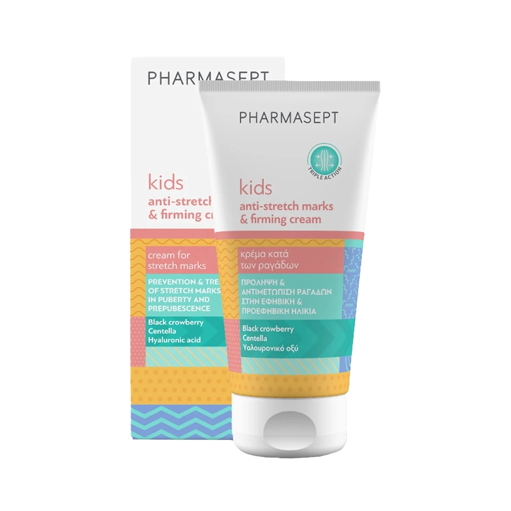 PHARMASEPT - KIDS Κρέμα κατά των ραγάδων - 150ml