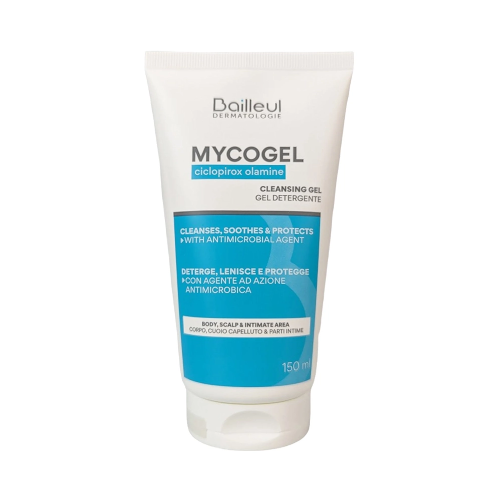 BIORGA - PROMO PACK MYCOGEL Cleansing Gel σε καλύτερη τιμή - 150ml