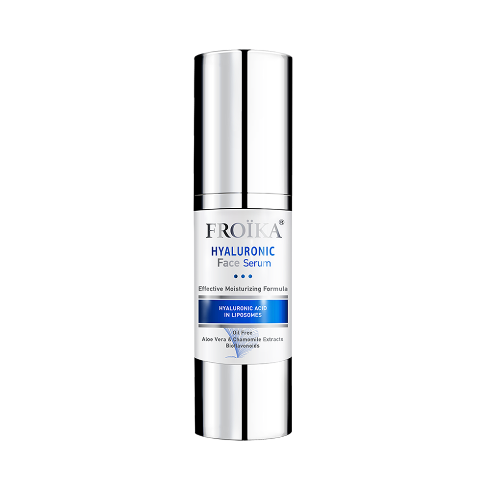 FROIKA - HYALURONIC Face Serum - 30ml