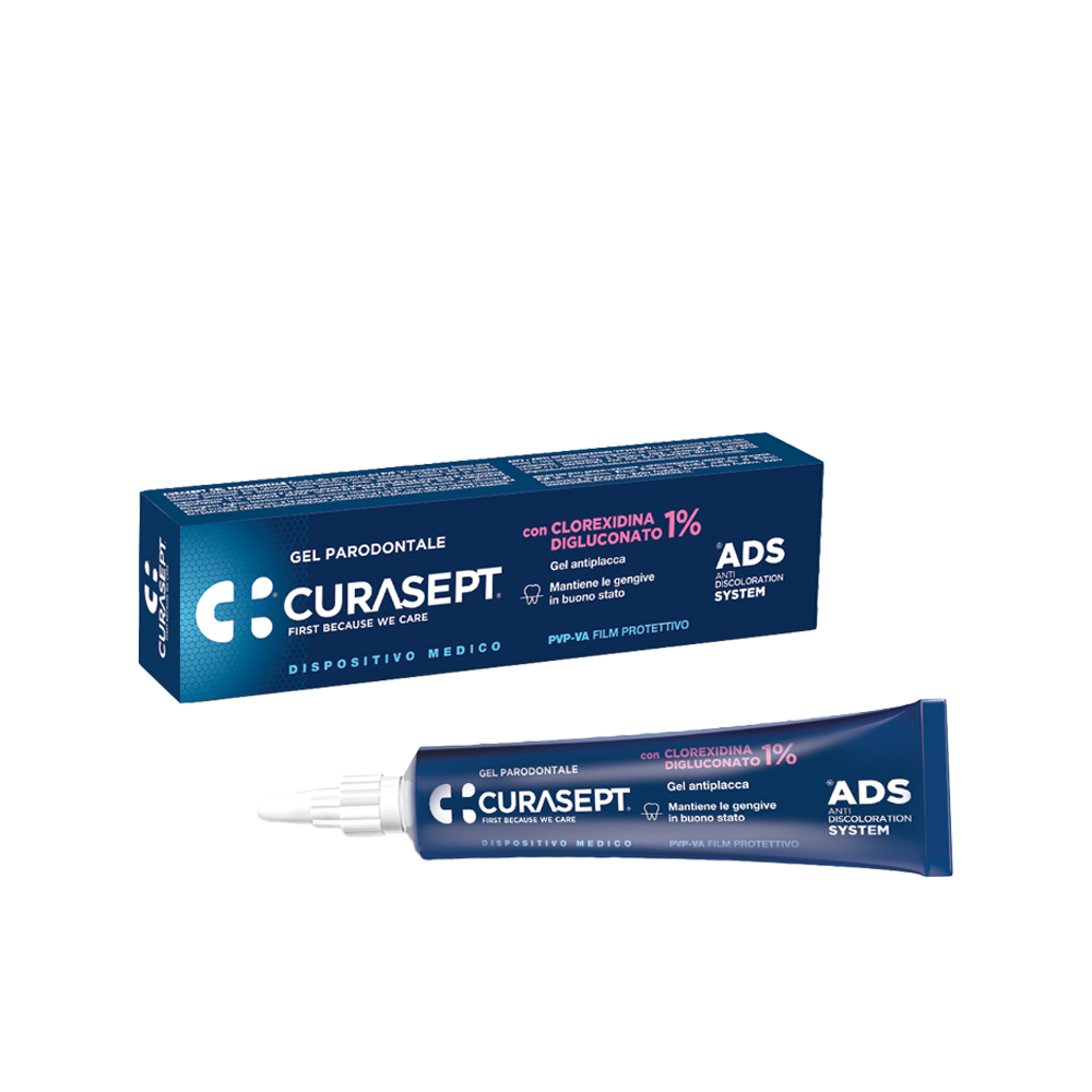 CURASEPT - ADS 1% Περιοδοντολογική Γέλη - 30ml