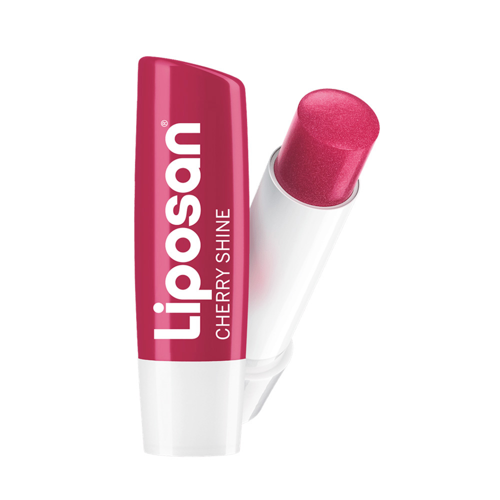 LIPOSAN - Cherry Shine (χάρτινη συσκευασία) - 4,8gr