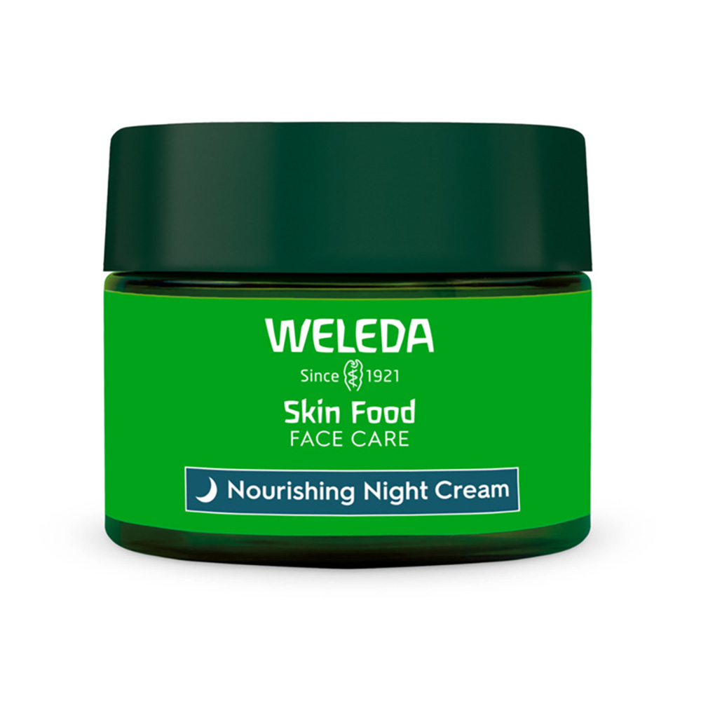 WELEDA - SKIN FOOD Face Care Nourishing Night Cream - 40ml