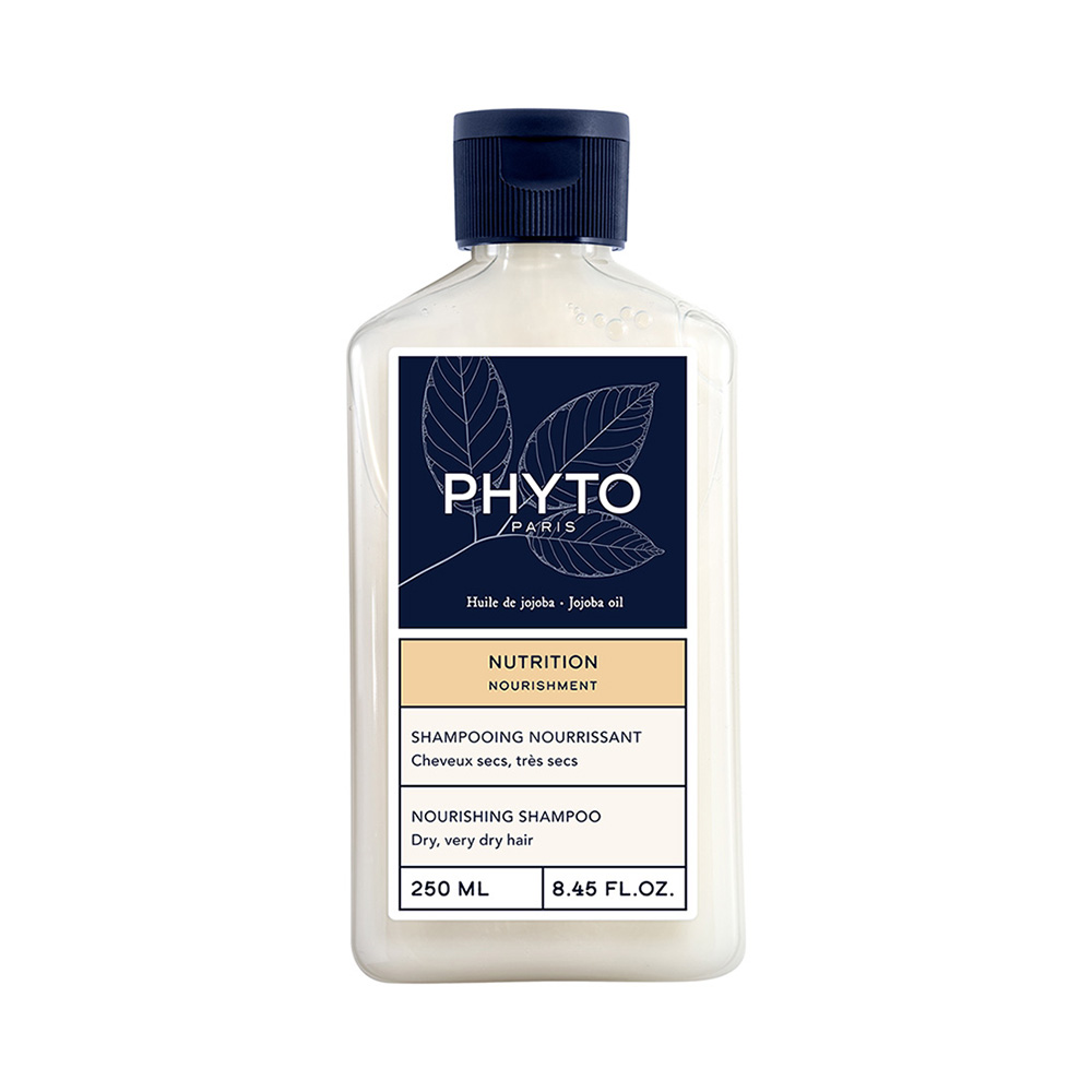 PHYTO - NUTRITION Shampooing Nourrissant - 250ml