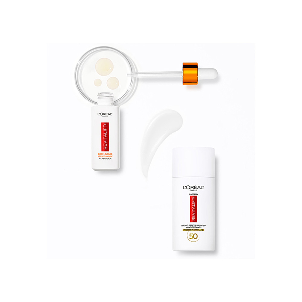 L'OREAL PARIS - REVITALIFT CLINICAL Serum 12% Καθαρή Βιταμίνη C - 30ml