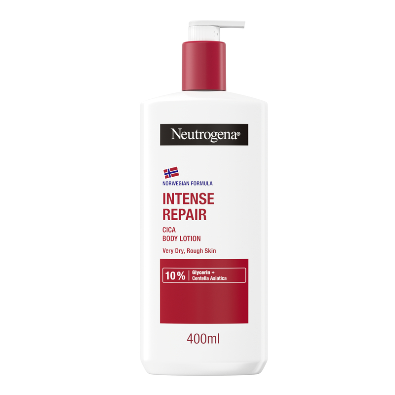 NEUTROGENA - INTENSE REPAIR Cica Body Lotion - 400ml