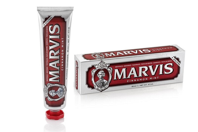 MARVIS - CINNAMON MINT Οδοντόκρεμα - 85ml