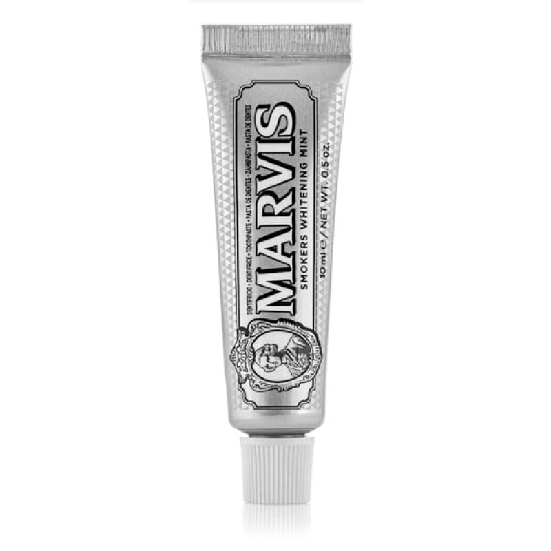 MARVIS - SMOKERS WHITENING MINT Οδοντόκρεμα - 85ml
