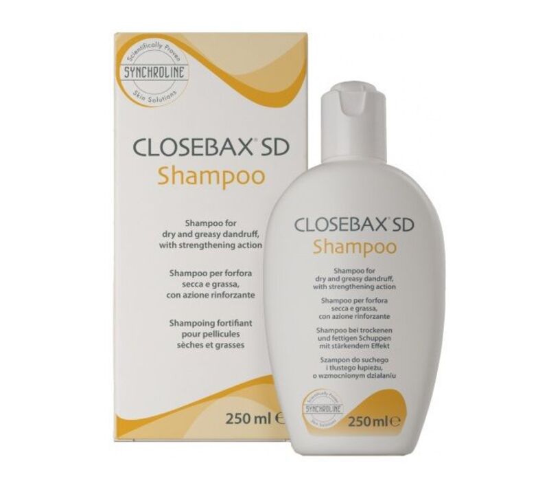 SYNCHROLINE - Closebax SD Shampoo - 250ml