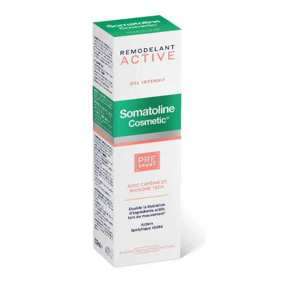 SOMATOLINE COSMETIC - PRE SPORT Active Gel - 100ml
