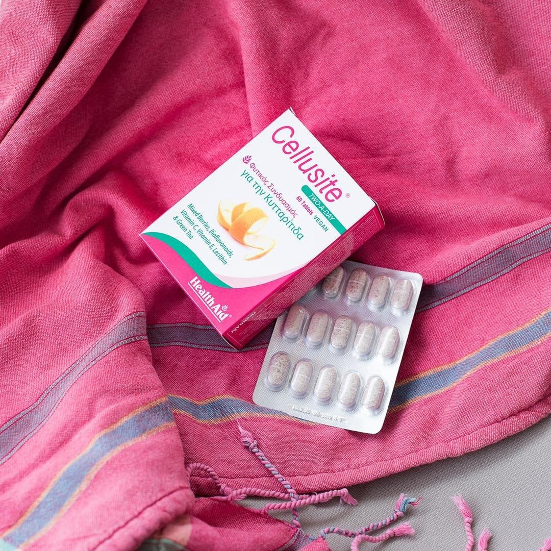 HEALTH AID - Cellusite - 60tabs