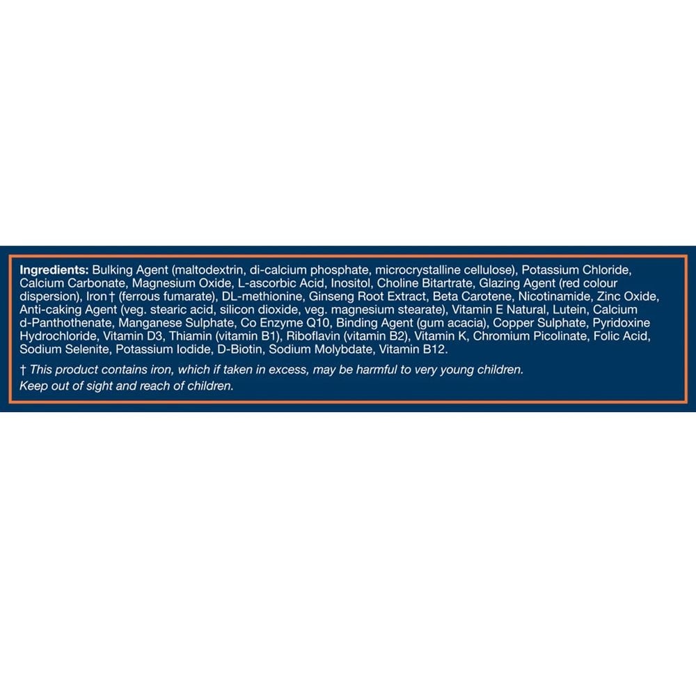 HEALTH AID - Day-Vit Active - 30tabs