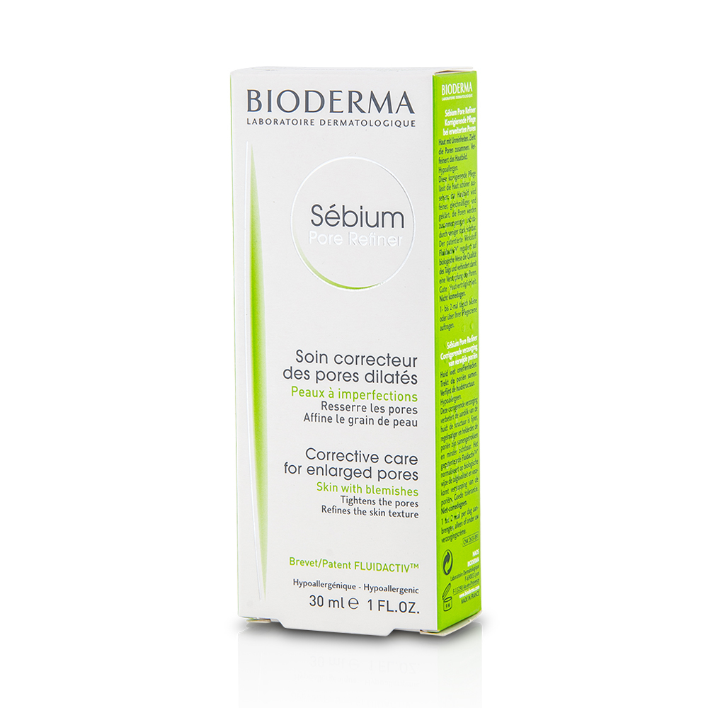 BIODERMA  - SEBIUM Pore Refiner - 30ml
