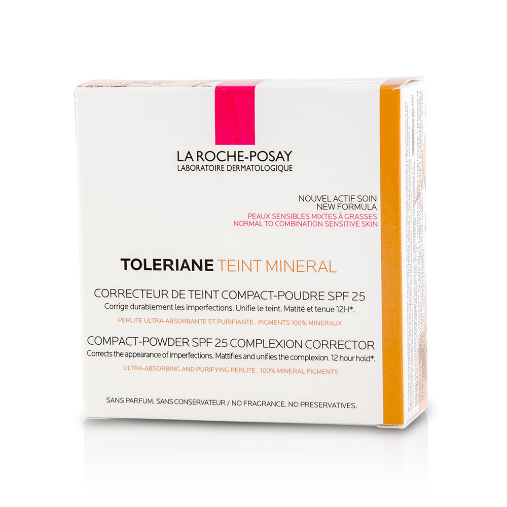 LA ROCHE-POSAΥ - TOLERIANE TEINT Mineral 15 (Dore) - 9,5gr