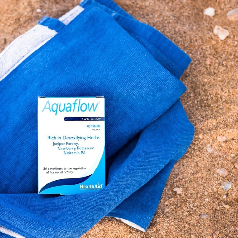 HEALTH AID - Aquaflow - 60tabs