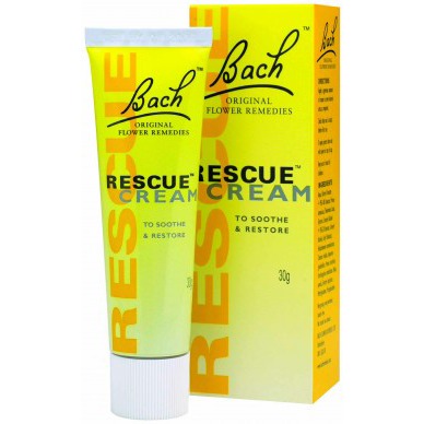 POWER HEALTH - BACH RESCUE Cream - 50gr