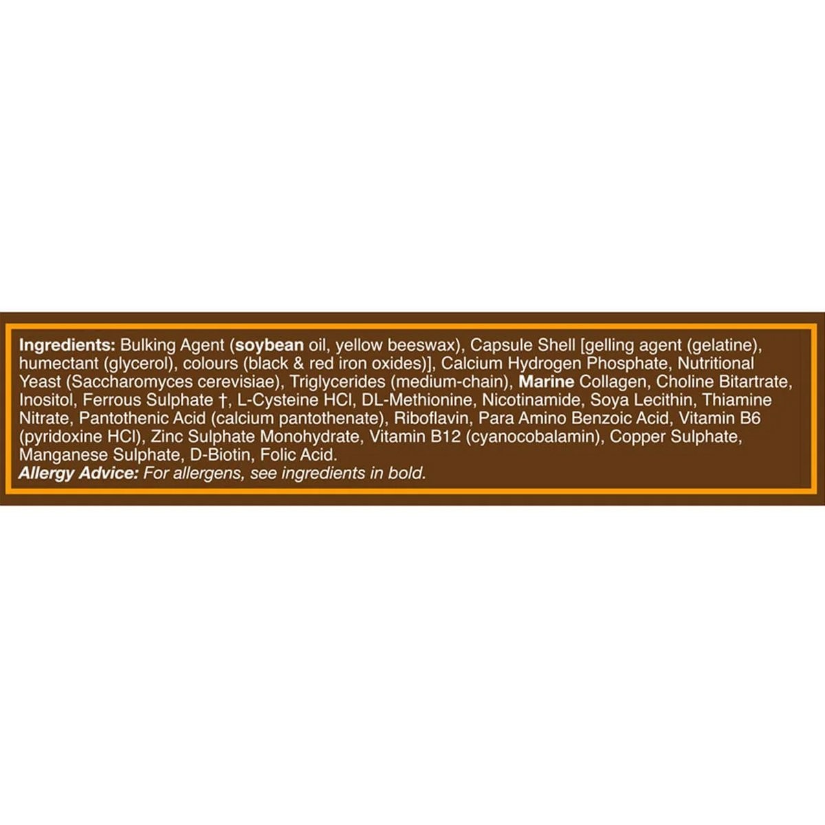 HEALTH AID - Hair-Vit - 30caps