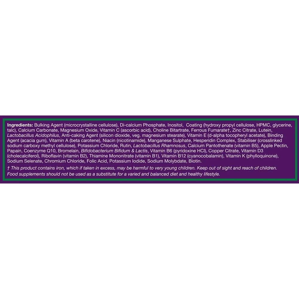 HEALTH AID - Day-Vit Probio - 30tabs