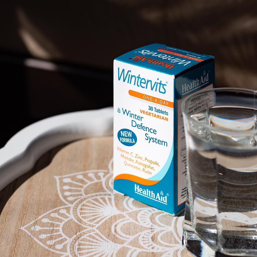 HEALTH AID - Wintervits - 30tabs