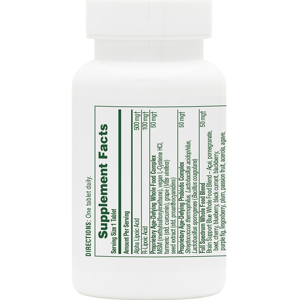 NATURES PLUS - ULTRA Lipoic - 30tabs
