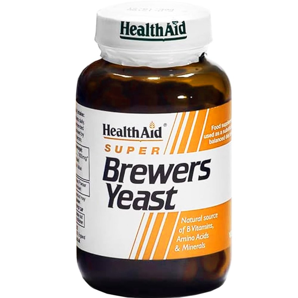 HEALTH AID - Super Brewers Yeast - 240tabs