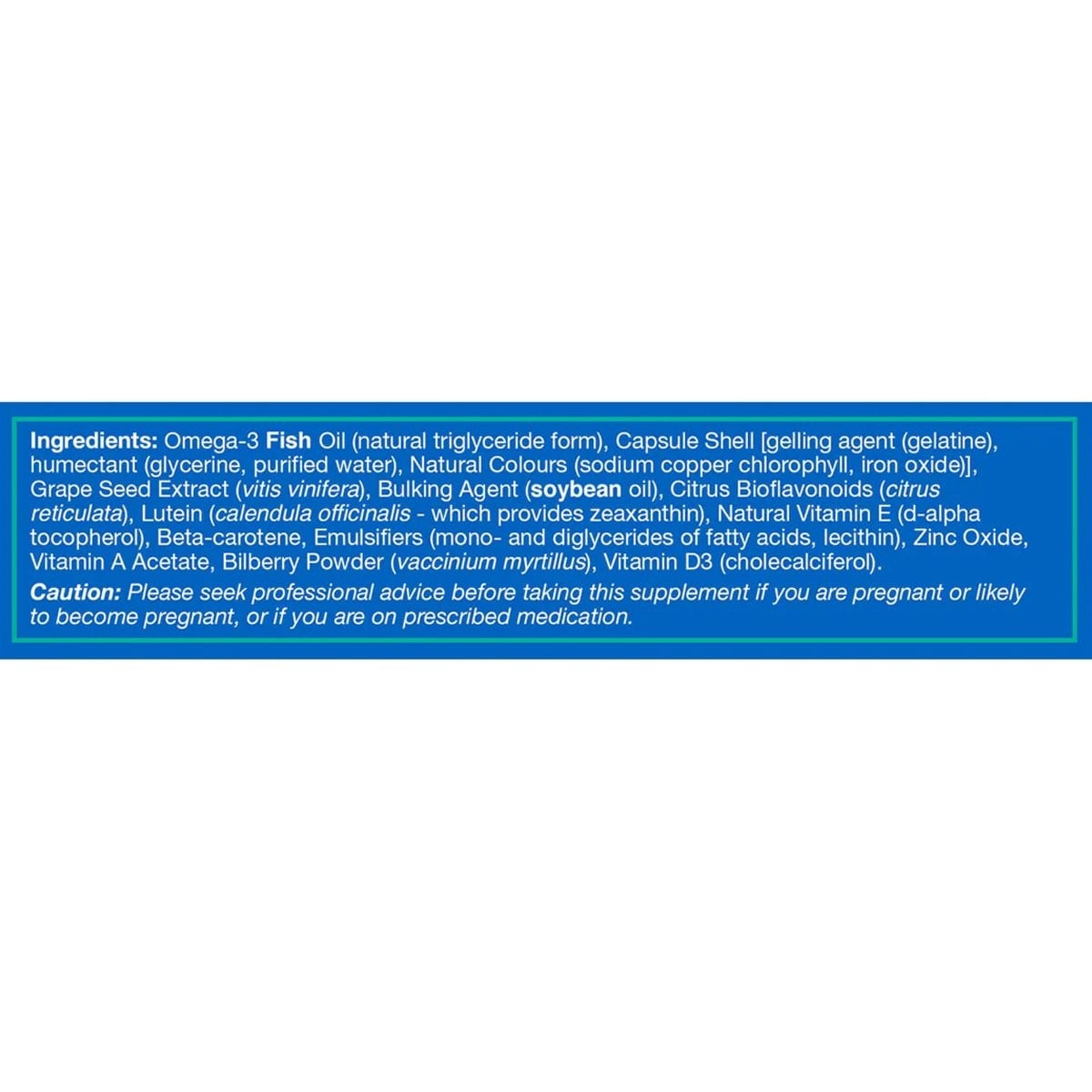 HEALTH AID - EyeVit Plus - 30caps