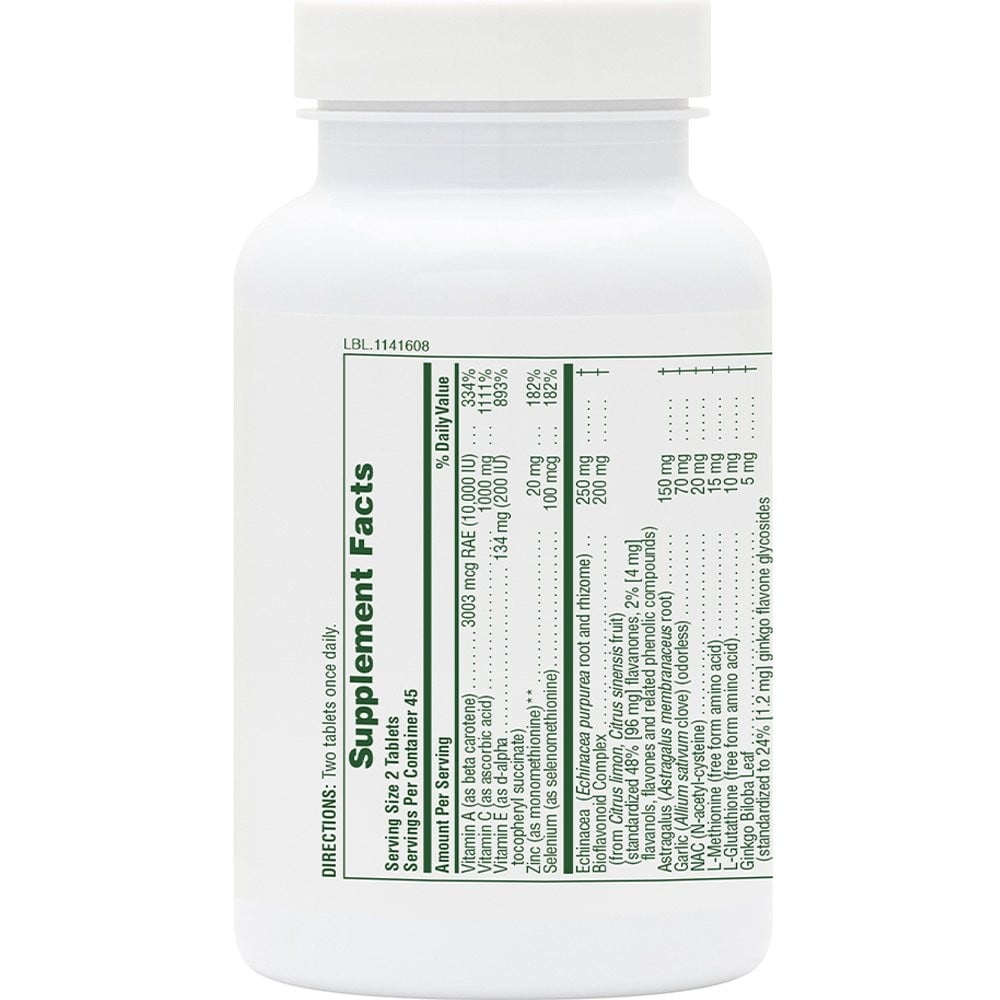 NATURE'S PLUS - Commando 2000 - 90tabs
