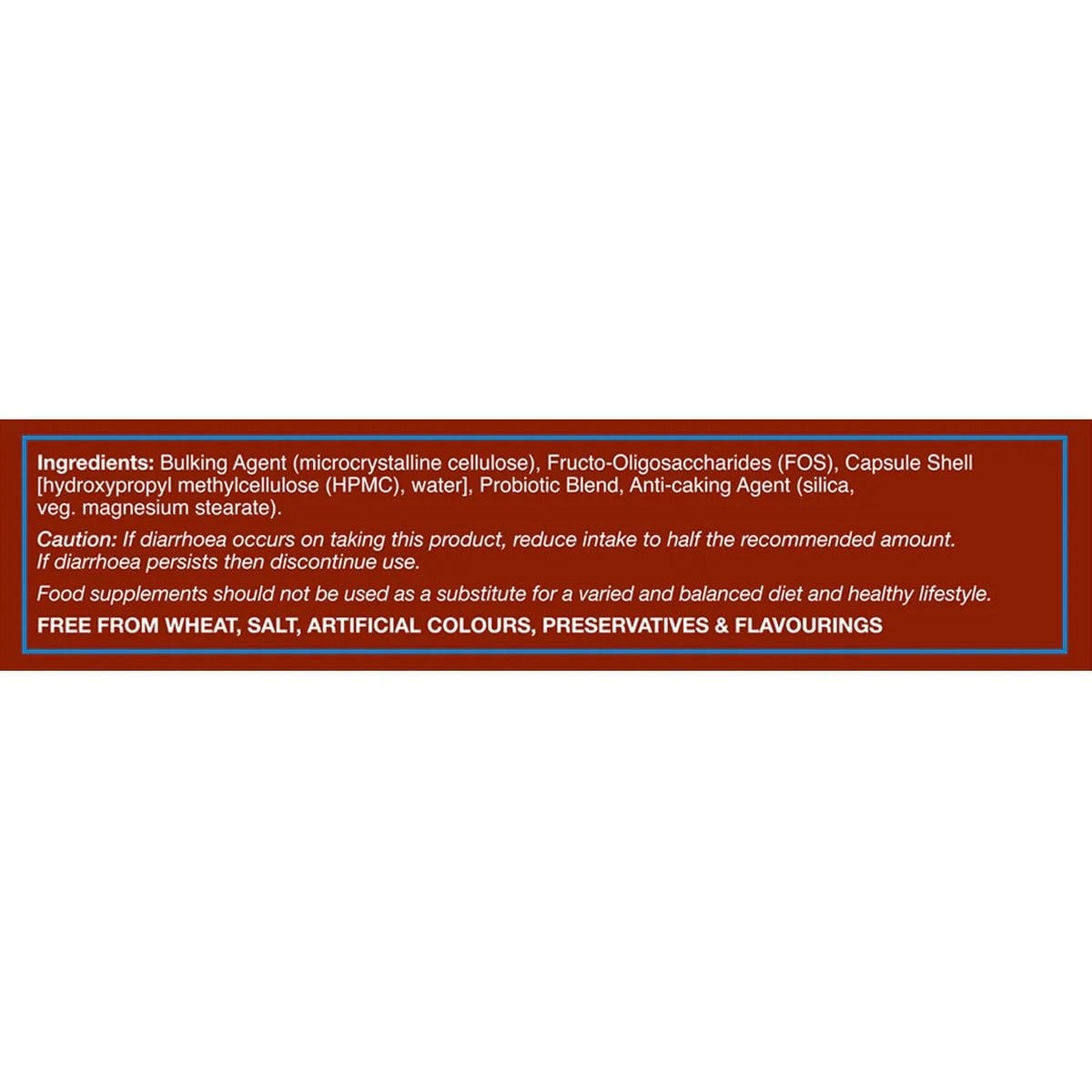 HEALTH AID - TravelProbio - 15caps