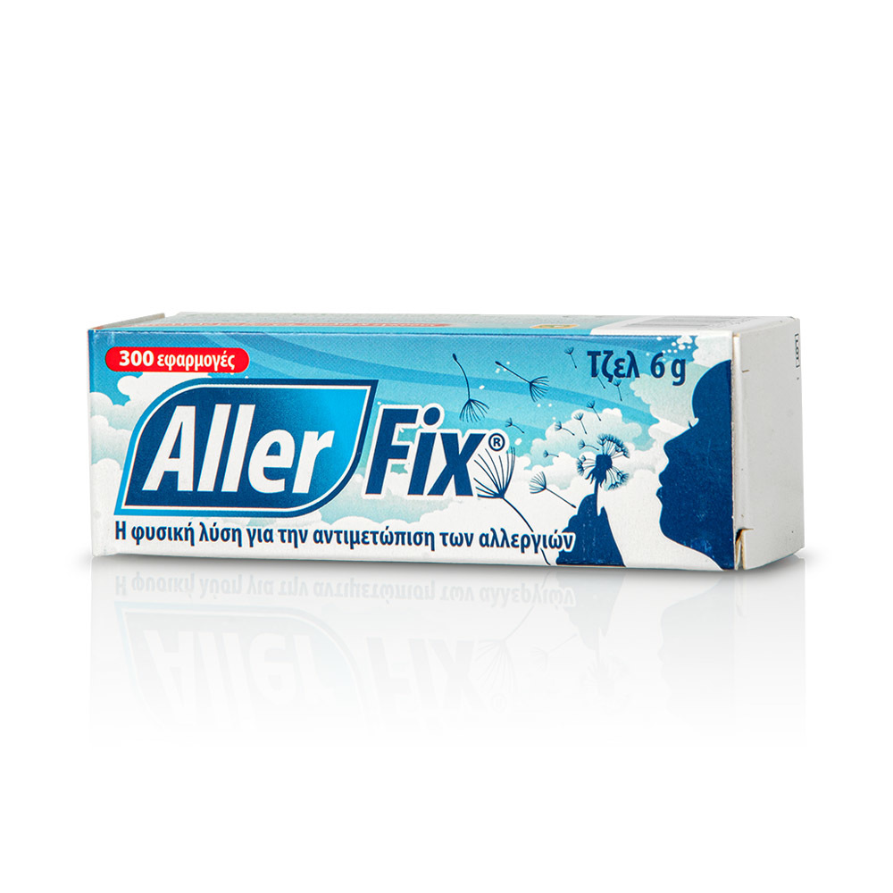 INTERMED - Aller Fix Gel - 6gr