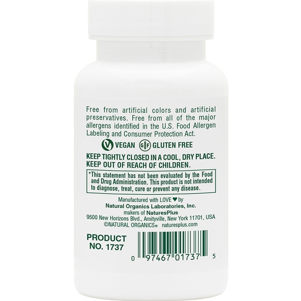 NATURE'S PLUS - B-12 Herbal Raspberry Lozenges 1000mcg - 30lozenges