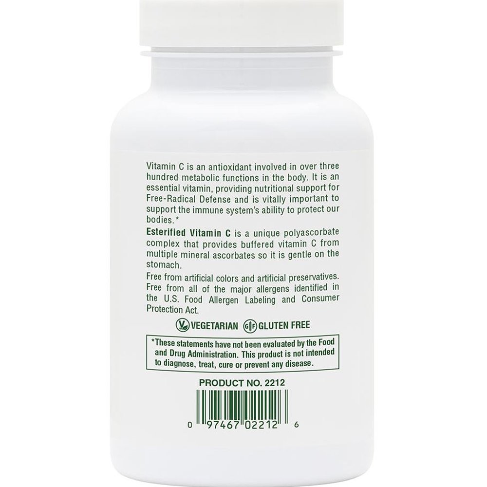 NATURES PLUS - Esterified Vitamin C 675mg - 90tabs