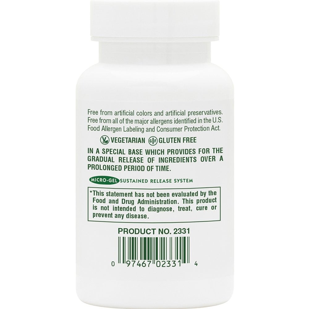 NATURE'S PLUS - Vitamin C 500mg - 90tabs