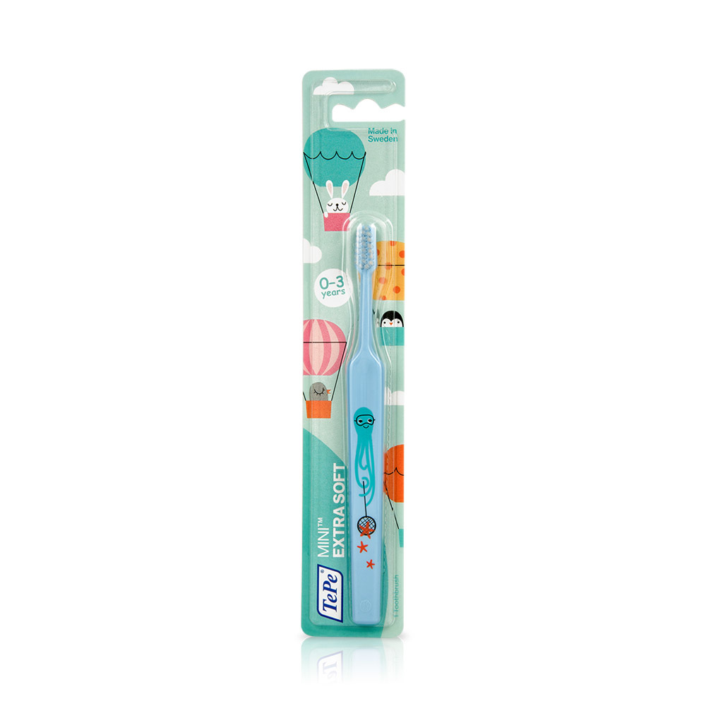 TEPE - MINI Oδοντοβούρτσα Extra Soft (0-3 ετών)