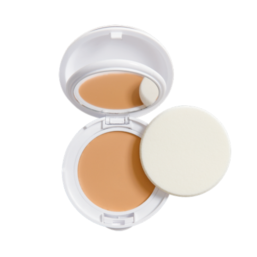 AVENE - COUVRANCE CONFORT Creme de Teint Compacte SPF30 Porcelaine (1.0) - 10gr