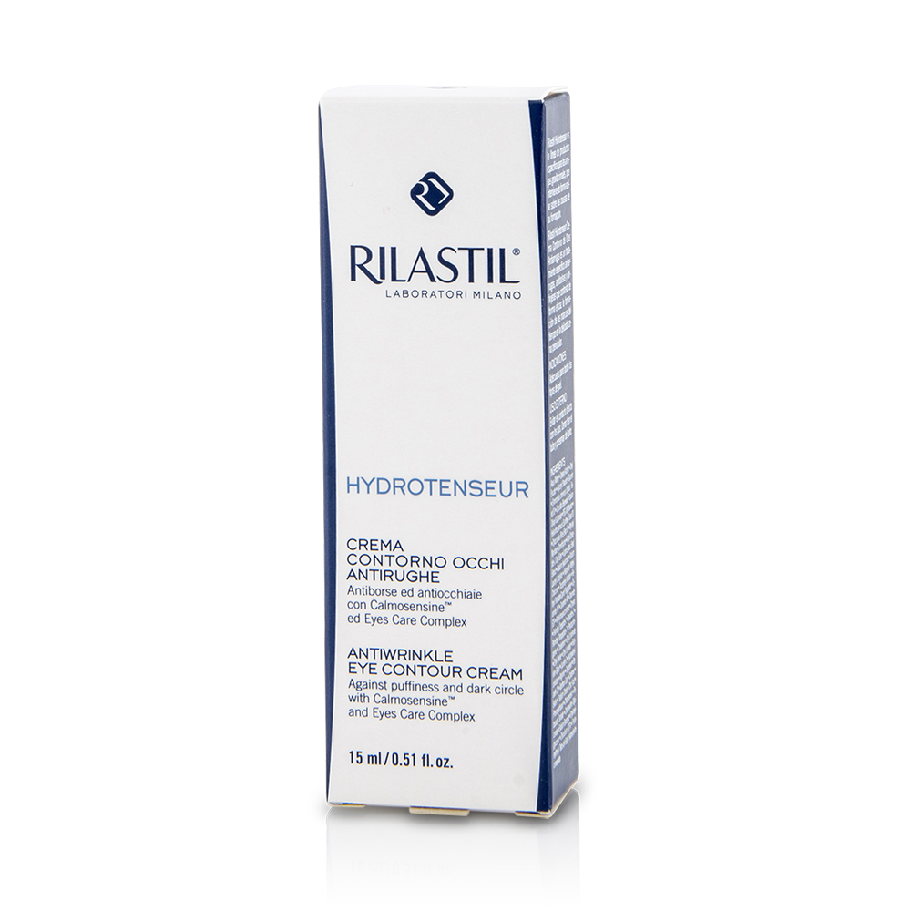 RILASTIL - HYDROTENSEUR Antiwrinkle Eye Contour Cream - 15ml